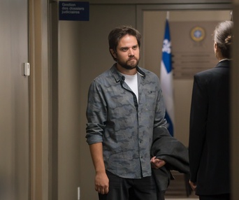 Images des séries d'Ici Télé - Semaine du 21 février
