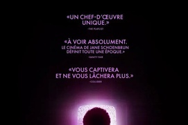 Affiche du film I Saw the TV Glow