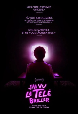J'ai vu la télé briller