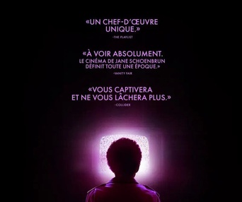 Affiche du film I Saw the TV Glow