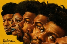Affiche du film They Cloned Tyrone Affiche du film They Cloned Tyrone