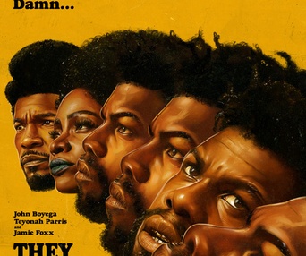 Affiche du film They Cloned Tyrone