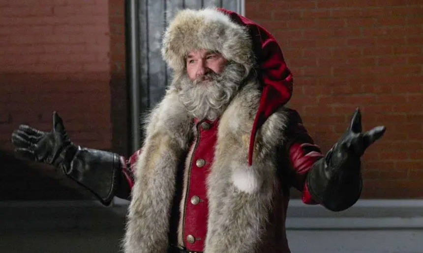 Nous aurons un Christmas Chronicles 2