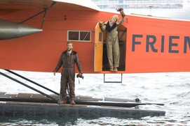 Scène du film Amelia Scène du film Amelia