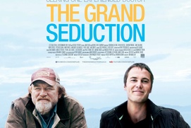 Affiche du film The Grand Seduction