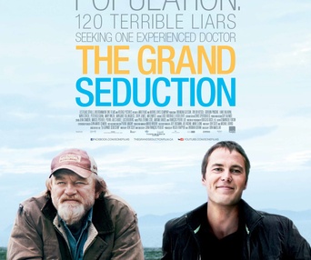 Affiche du film The Grand Seduction