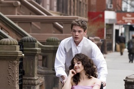 Scène du film New York, I Love You