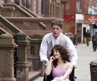 Scène du film New York, I Love You