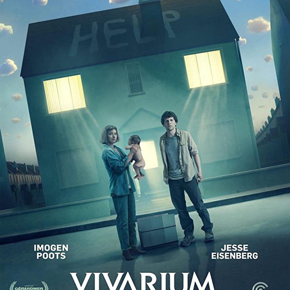 Affiche du film Vivarium