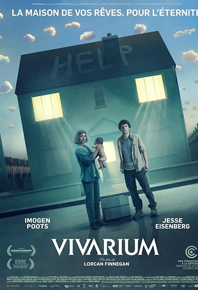 Affiche du film Vivarium