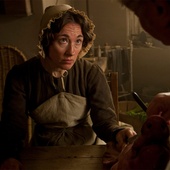 Une scène du film <em>Mr. Turner</em>