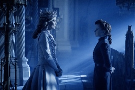 Une scène du film Maleficent: Mistress of Evil