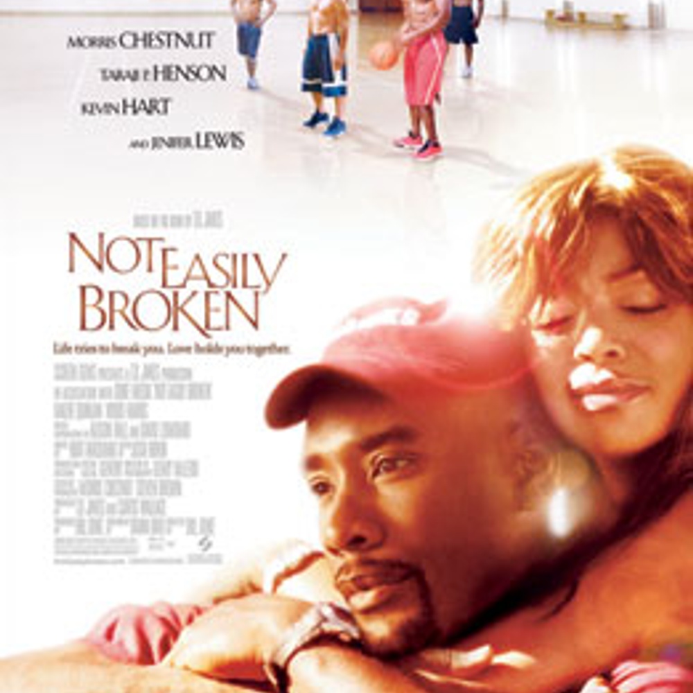 Affiche du film Not Easily Broken