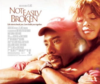 Affiche du film Not Easily Broken