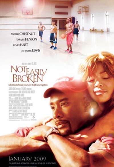 Affiche du film Not Easily Broken