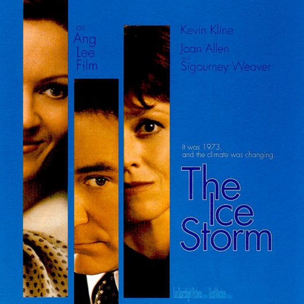 Affiche du film The Ice Storm