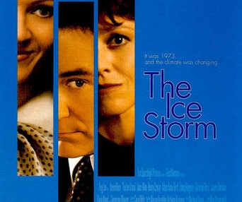 Affiche du film The Ice Storm