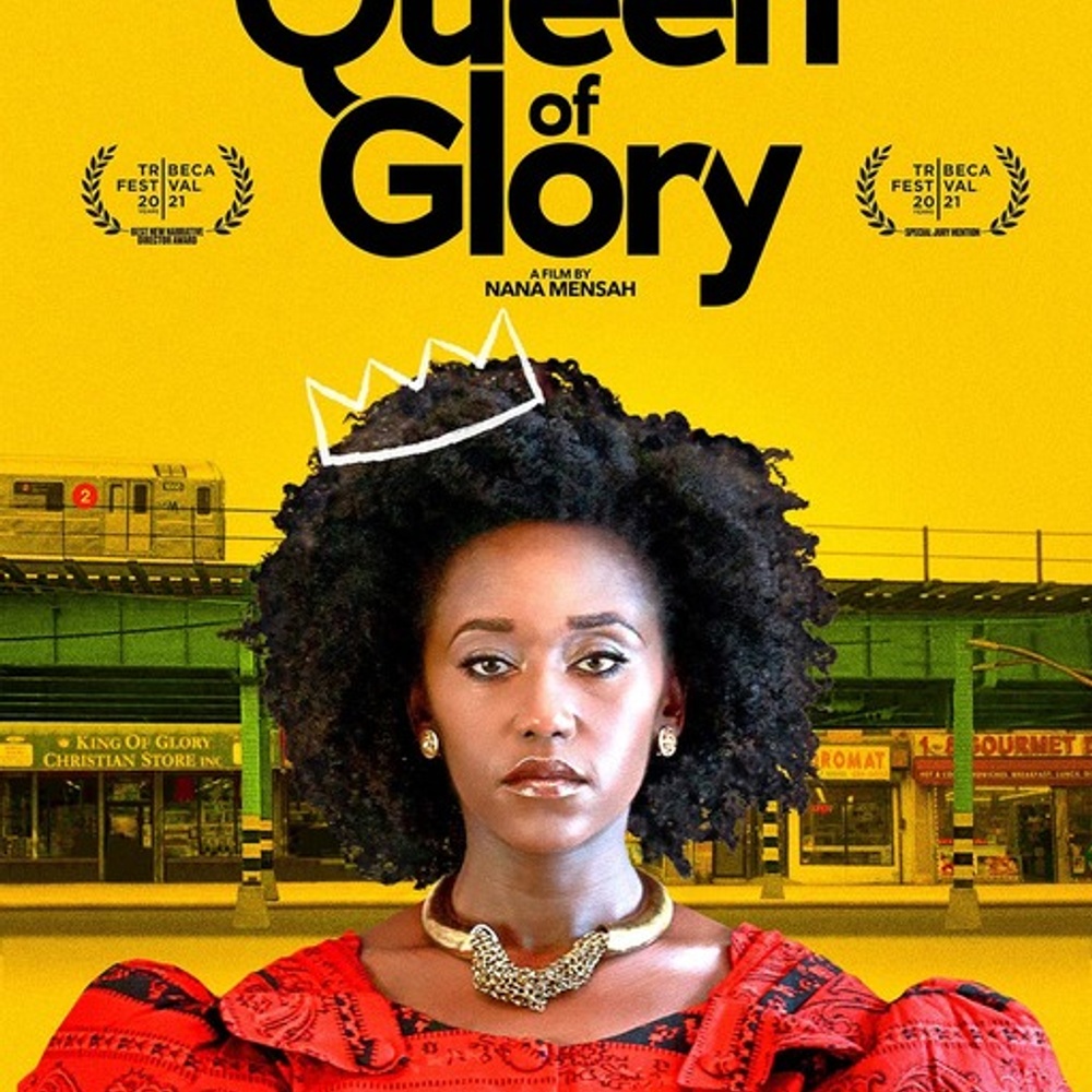 Affiche du film Queen of Glory
