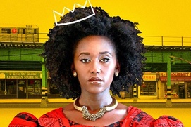Affiche du film Queen of Glory