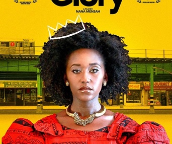 Affiche du film Queen of Glory