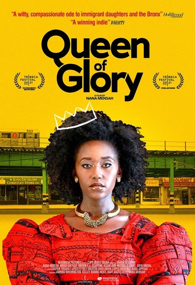 Affiche du film Queen of Glory