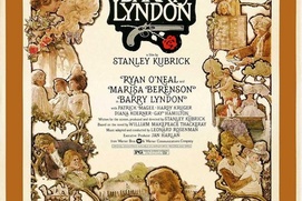 Affiche du film Barry Lyndon