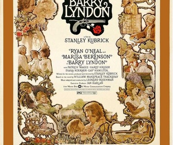 Affiche du film Barry Lyndon