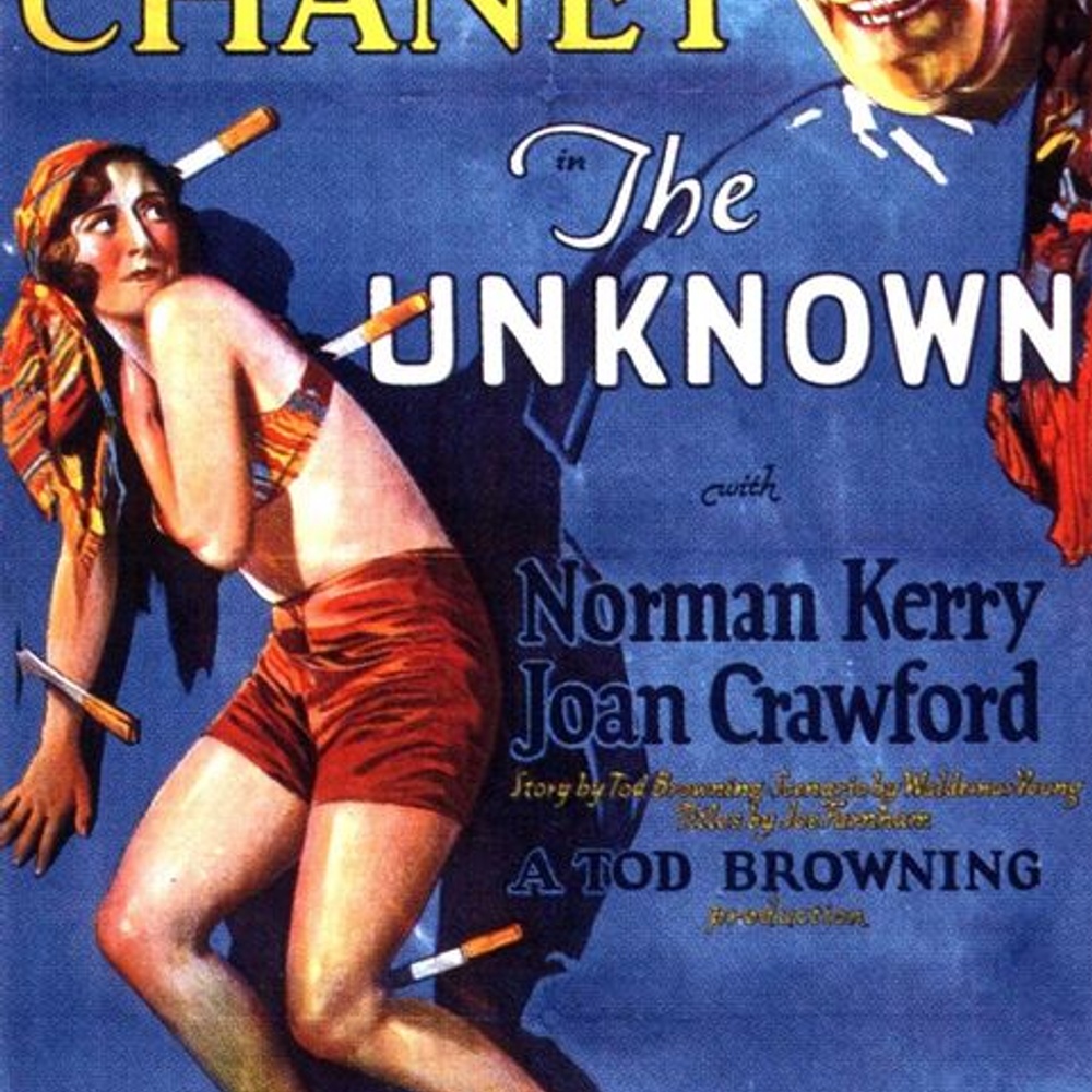 Affiche du film  The Unknown