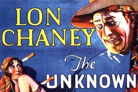 Affiche du film  The Unknown