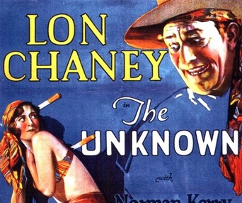 Affiche du film  The Unknown