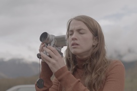 Une scène du film Le daim Une scène du film Le daim