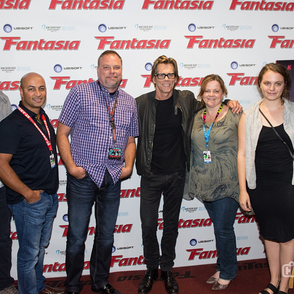 Première du film Cop Car à Fantasia 2015