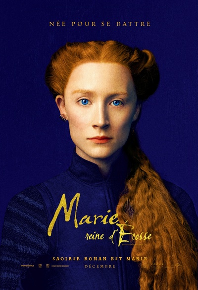 Affiche du film Marie, reine d'Écosse