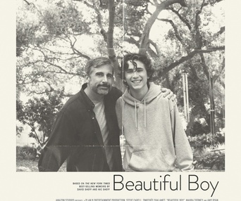 Affiche du film Beautiful Boy