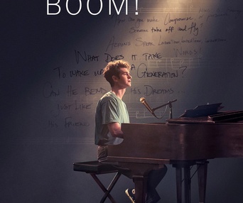 Affiche du film Tick, Tick... Boom!
