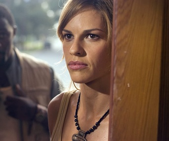 Une scène du film The Reaping