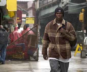 Scène du film Get Rich or Die Tryin'