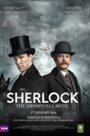Affiche du film Sherlock: The Abominable Bride