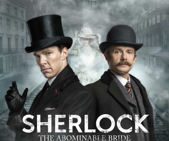Affiche du film Sherlock: The Abominable Bride