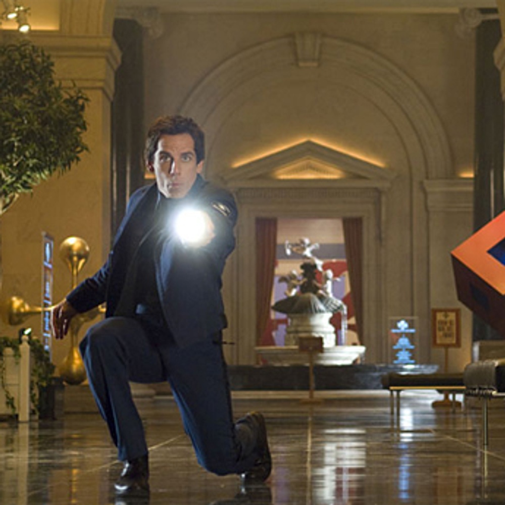 Galerie - Premières images de Night at the Museum 2: Battle of the Smithsonian