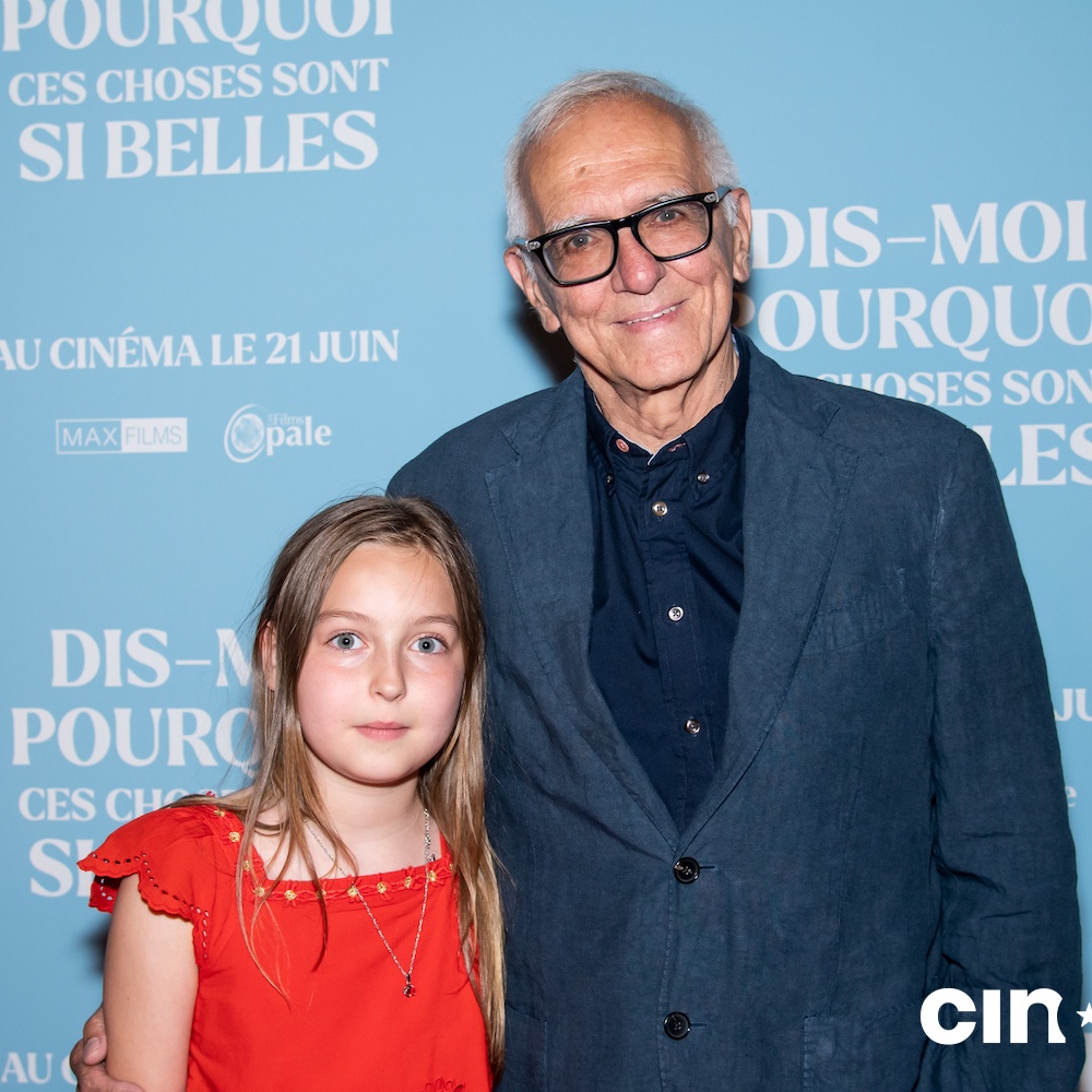 Tapis rouge du film Dis-moi pourquoi ces choses sont si belles