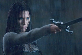 Scène du film Underworld: rise of the Lycans