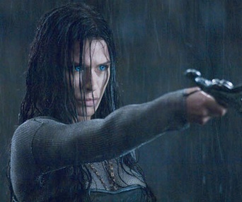 Scène du film Underworld: rise of the Lycans