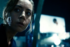 Une scène du film Emily the Criminal