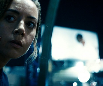 Une scène du film Emily the Criminal