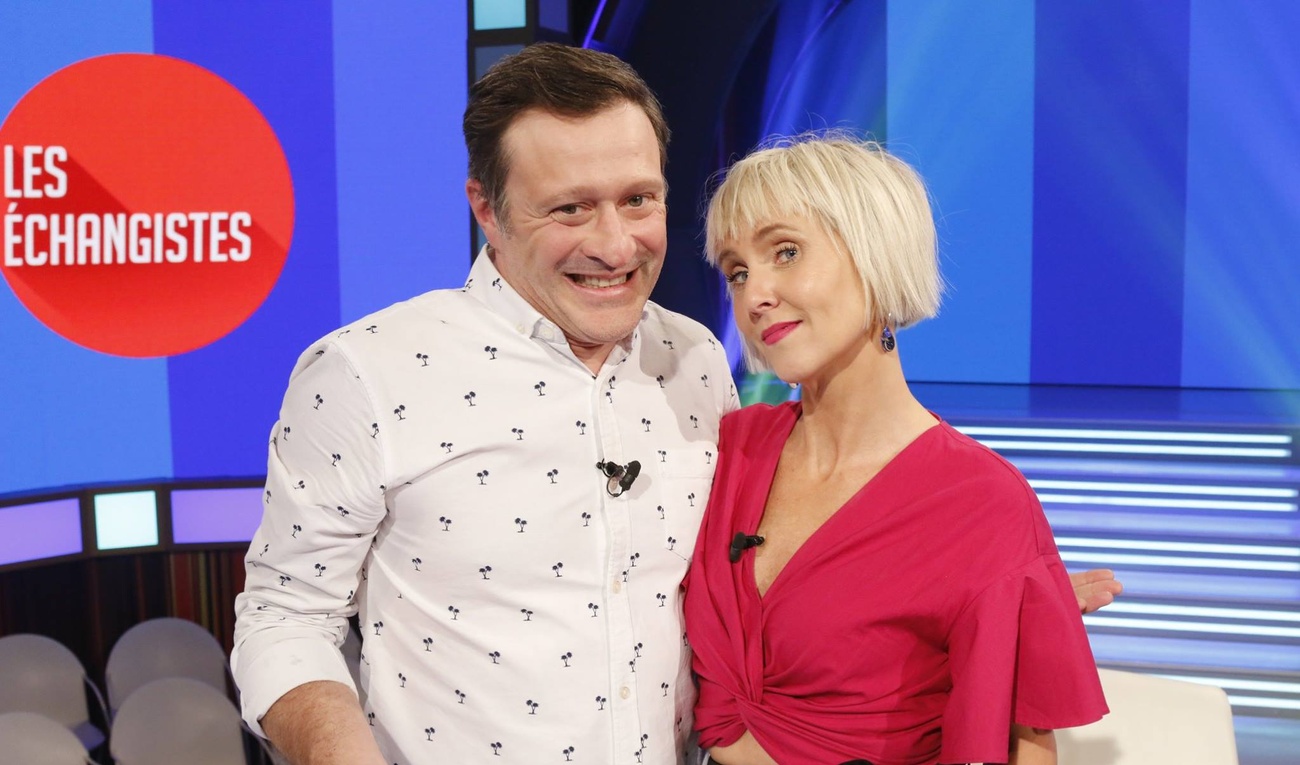 Pénélope McQuade raconte son rendez-vous galant raté avec Stéphane Fallu