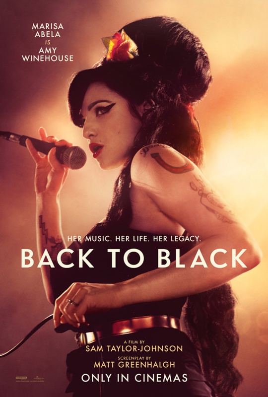 Affiche du film Back to Black