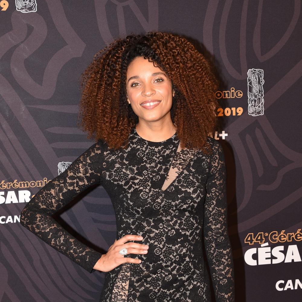 Sur le tapis rouge des Césars 2019