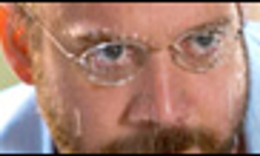 Paul Giamatti dans Le monde de Barney
