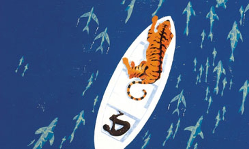 Le tournage de l'adaptation du livre Life of Pi débutera en décembre